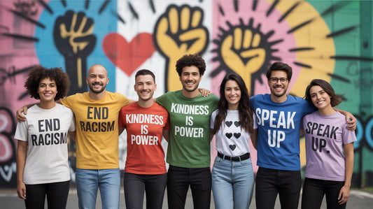 Why We Wear What We Believe: The Power of Message-Driven Fashion
