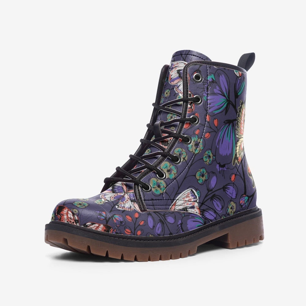 Mariposa Casual Leather Lightweight boots