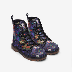 Mariposa Casual Leather Lightweight boots