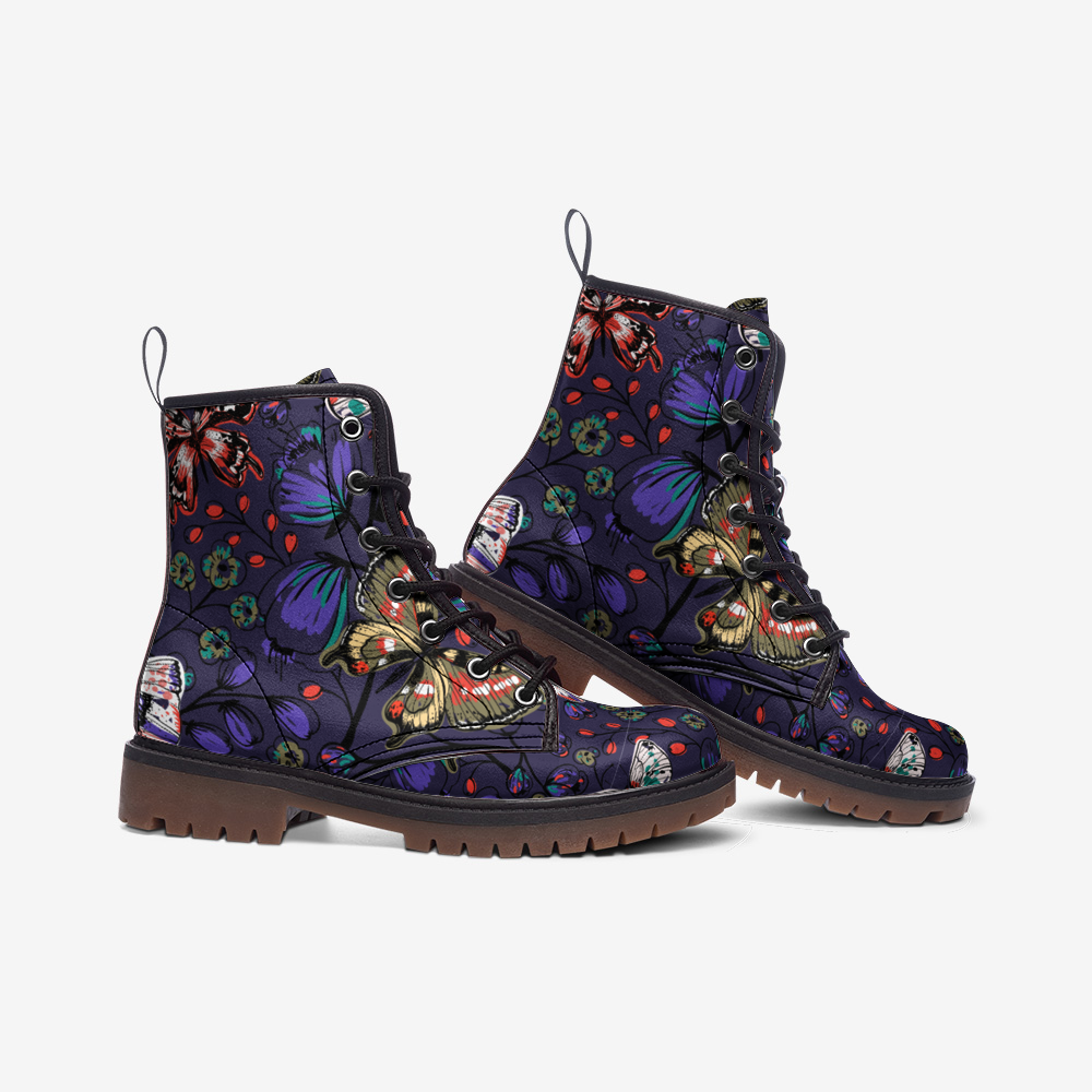 Mariposa Casual Leather Lightweight boots