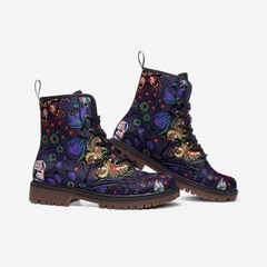Mariposa Casual Leather Lightweight boots