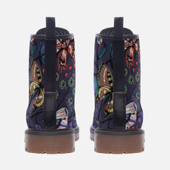 Mariposa Casual Leather Lightweight boots