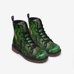 A touch of Nature Casual Leather Lightweight boots