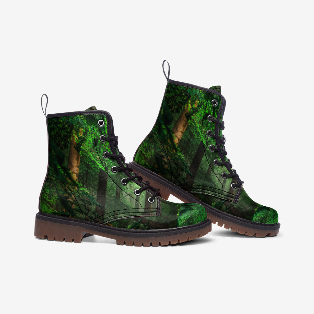 A touch of Nature Casual Leather Lightweight boots