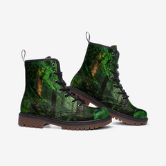 A touch of Nature Casual Leather Lightweight boots