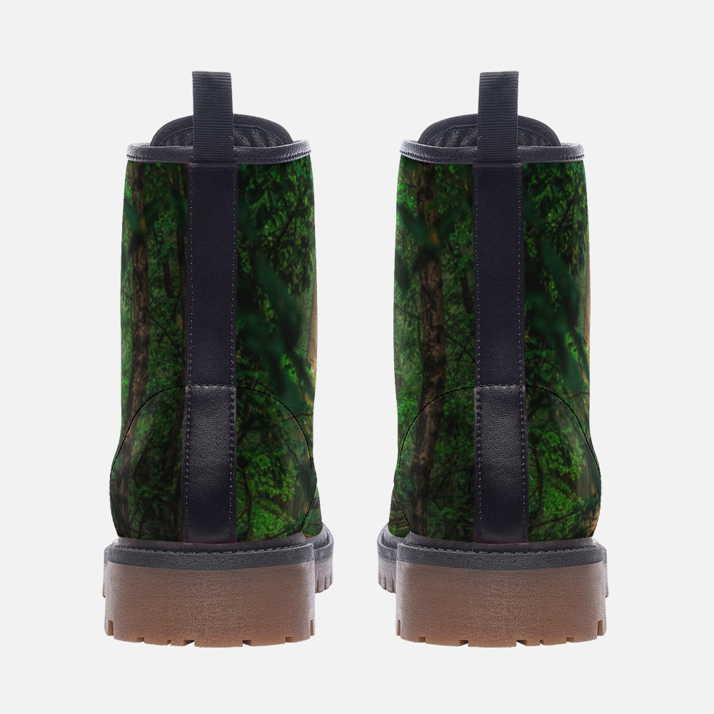 A touch of Nature Casual Leather Lightweight boots