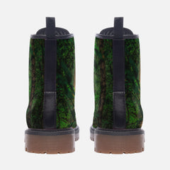 A touch of Nature Casual Leather Lightweight boots