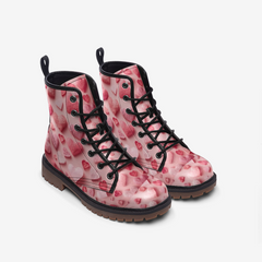 All loved up Casual Leather Lightweight boots
