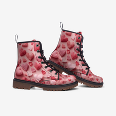 All loved up Casual Leather Lightweight boots