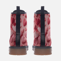 All loved up Casual Leather Lightweight boots