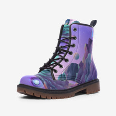 Lost in space Casual Leather Lightweight boots
