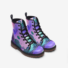 Lost in space Casual Leather Lightweight boots