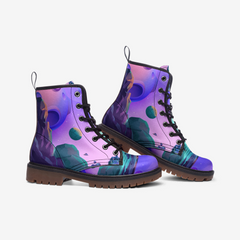 Lost in space Casual Leather Lightweight boots