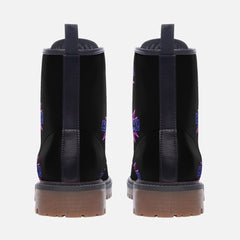 Bam! Casual Leather Lightweight boots